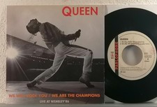 QUEEN : WE WILL ROCK YOU/WE