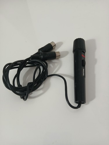 Microfono vintage philips - vintage,