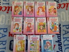 Rossana - Manga Completo in 11