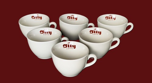 Illy rarissime tazze antiche - illy, 6