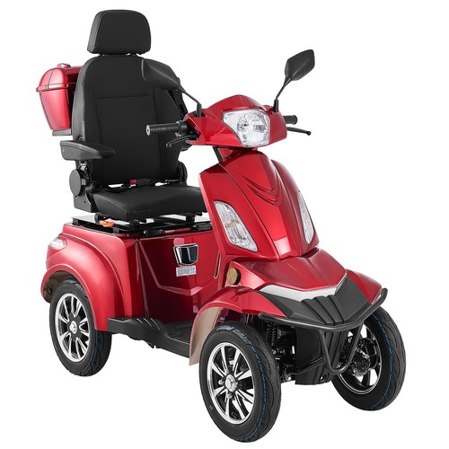 Uimoso scooter elettrico - elettrico, 4