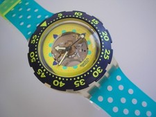 SWATCH SCUBA MEROU - MERCE
