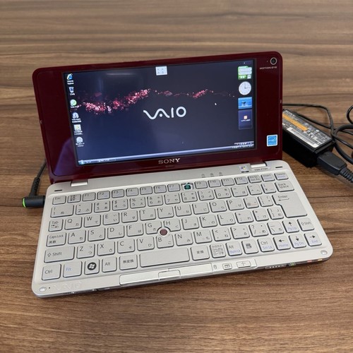 Sony vaio vgn p70h - p, atom
