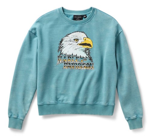 Harley davidson donna vintage - davidson,