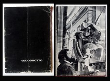 FERDINANDO CODOGNOTTO - Mostra Palazzo Braschi Roma 1976 - catalogo - Raro