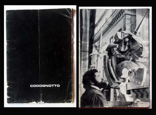 Ferdinando codognotto mostra - -,