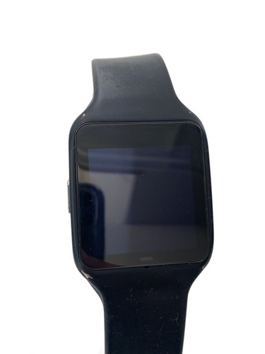 Sony smartwatch black - sony,