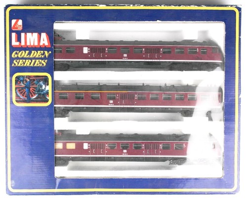 Lima 149800gp scala trenino - h0,