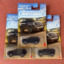 Lotto 3 Matchbox Serie Europea