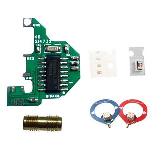 Modulo si4732 2xdonut - modulo,