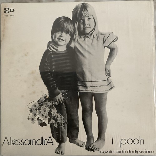 Pooh alessandra cgd 69023 - alessandra,