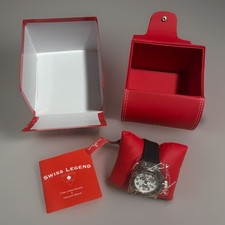 Orologio Cronografo Swiss