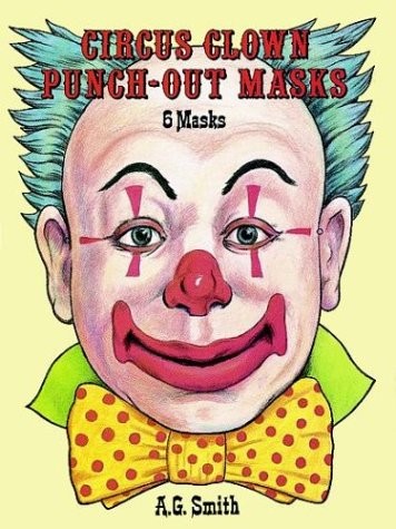 Circus clown punch - clown, punch-out