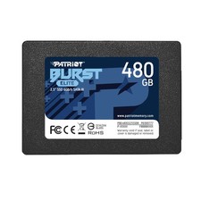 Patriot burst elite - 480gb, ssd