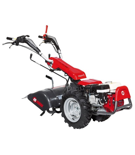 Motocoltivatore nibbi kam - kam, 7