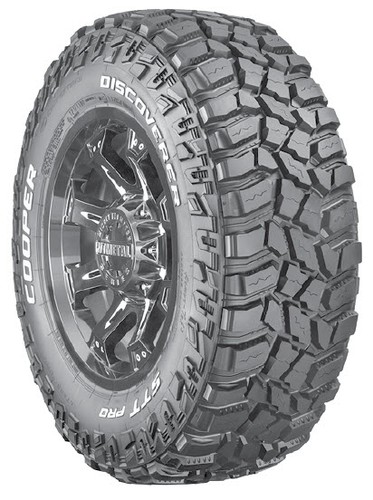 Cooper discoverer stt - cooper, pro