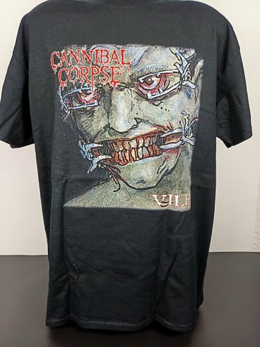 Shirt cannibal corpse - t-shirt,