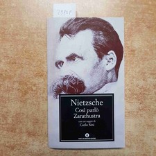 NIETZSCHE - COSI' PARLO'