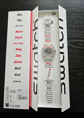 Swatch special azionisti - , 2026