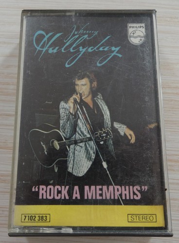 Cassette audio tape - k7,