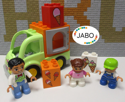 Lego duplo carrello - lego,