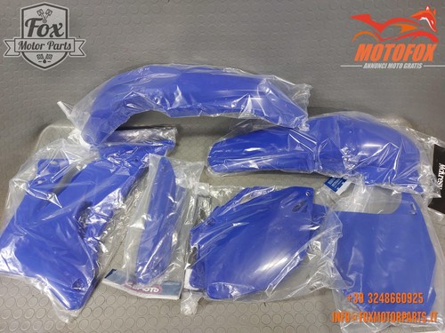 Kit plastiche cemoto - plastiche,