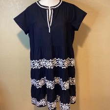 Abito Roller Rabbit Coley nero