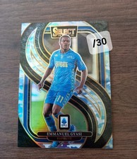 Emmanuel Gyasi Francia