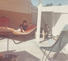 1968 Donna Signora Ragazza su