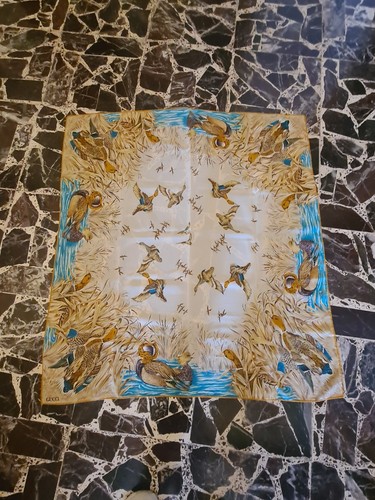 Foulard gucci vintage - foulard,