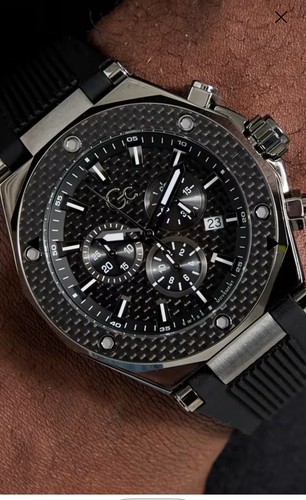Cronografo svizzero guess - svizzero,