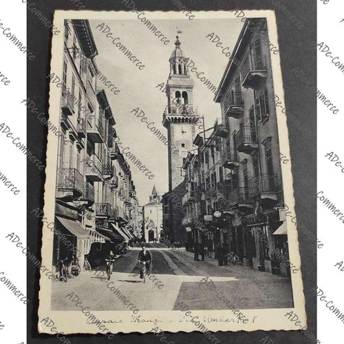 Cartolina casale monferrato - casale,