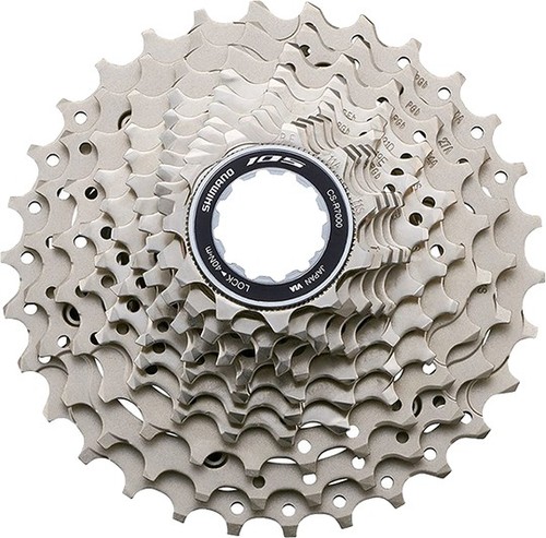 Cassetta 11v shimano - shimano, 105