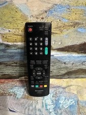 Sharp lcdtv remote control - sharp,