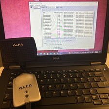 ALFA AWUS036H Adattatore USB