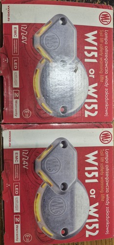 Coppia fanali led - coppia, luci