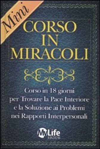 Libri mini corso - mini-corso, miracoli
