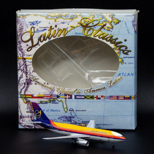 Air jamaica airbus a300b4 - airbus,