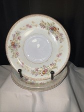 Piattino congo cina dipinto - piattino,