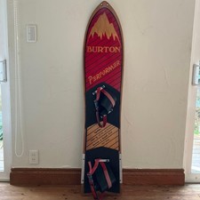 Snowboard Burton Performer