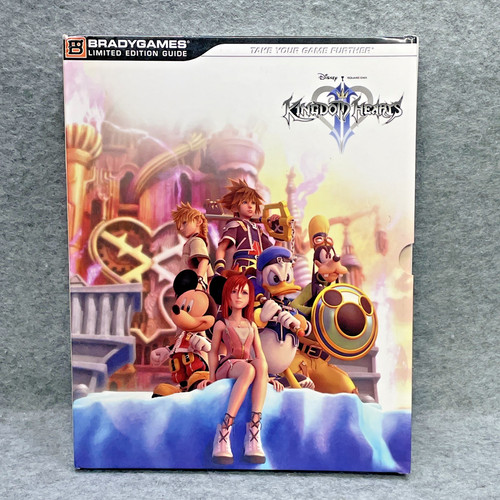 Kingdom hearts edizione - ii,