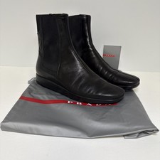 Prada Black Calzature Donna