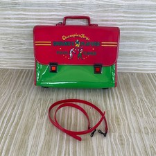 CARTELLA ANNI 80 GOMMA  LUCIDA