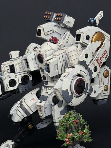 Warhammer 40k tau - 40k, empire