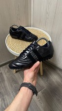 Bikkembergs Leather Soccer