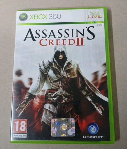 Assassin creed xbox 360 - xbox,