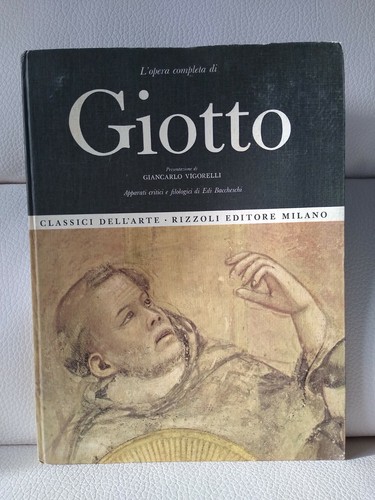 Opera completa di giotto - opera,
