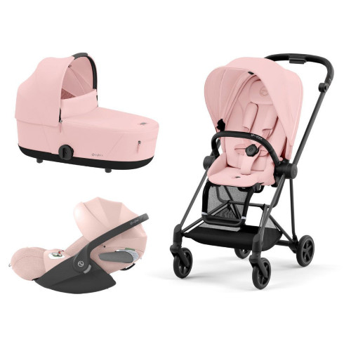 Cybex platinum trio mios - platinum,