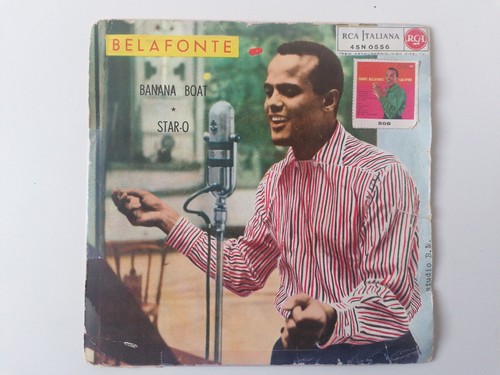 Harry belafonte banana boat - belafonte, /