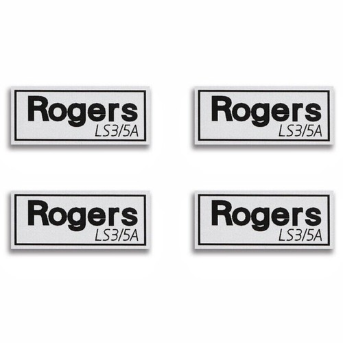 Rogers ls3 altoparlante - rogers, ls3/5a
